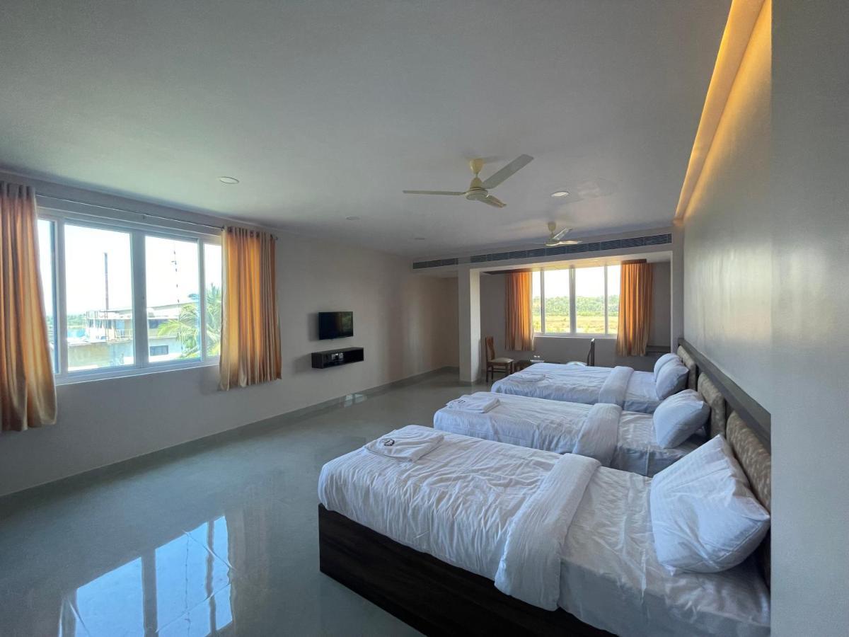 Hotel Lavender Elite Haldipur Екстериор снимка
