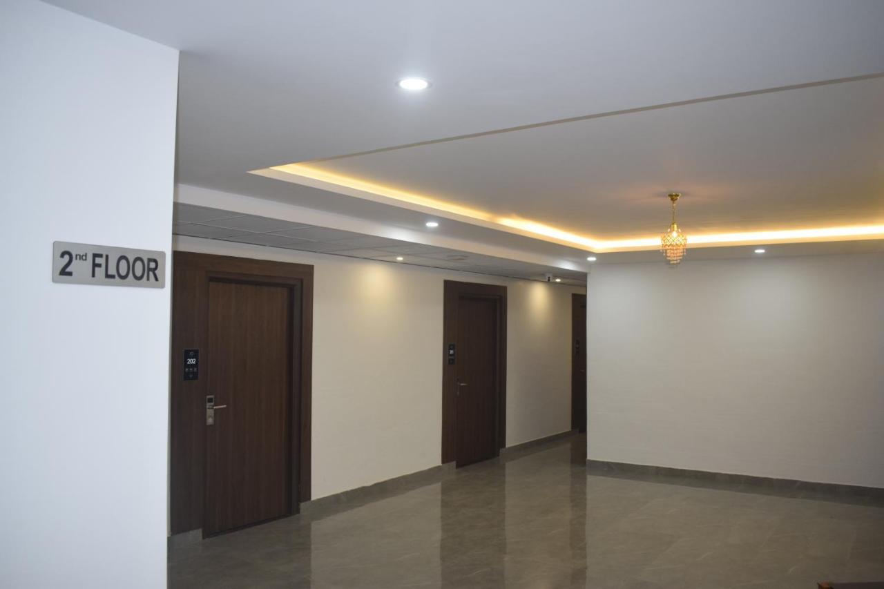 Hotel Lavender Elite Haldipur Екстериор снимка