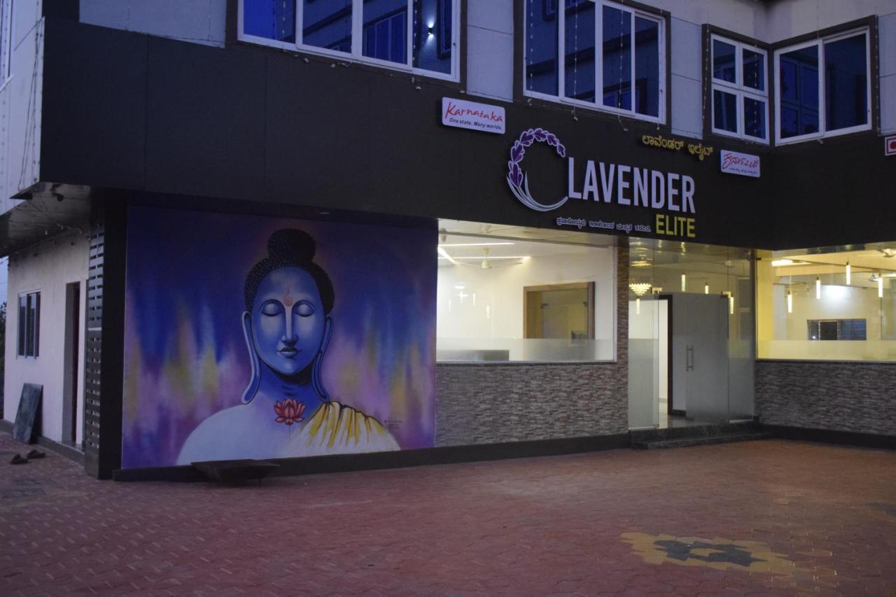 Hotel Lavender Elite Haldipur Екстериор снимка