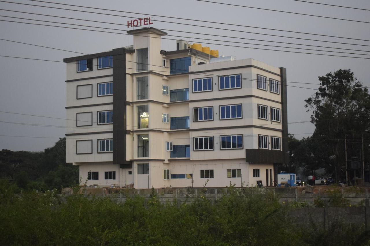 Hotel Lavender Elite Haldipur Екстериор снимка